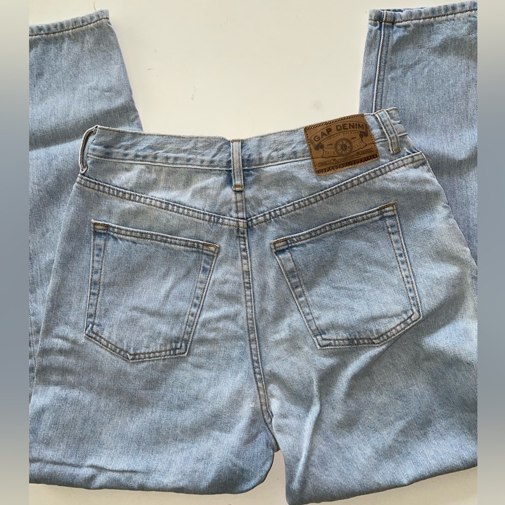 GAP High Rise Reverse Fit women’s jeans - Picture 2 of 7